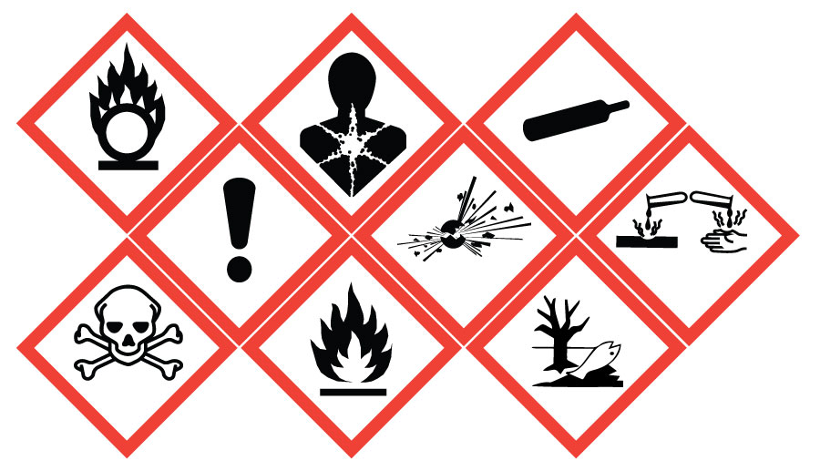 GHS Labeling FAQ: Labeling Hazardous Chemicals